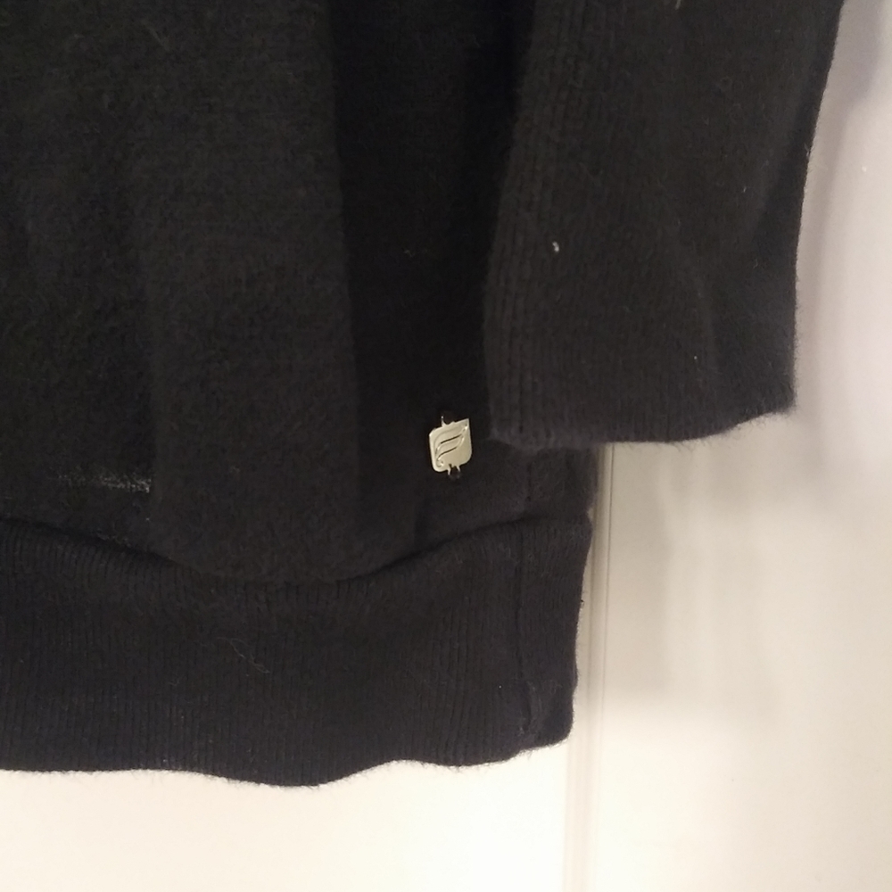 Fabletics Black Long Liane Pullover Sweatshirt - image 4